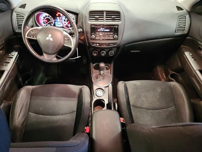 68370876 :رقم المزاد ، 4A4AR3AU3FE055351 vin ، 2015 Mitsubishi Outlander Sport مزاد بيع