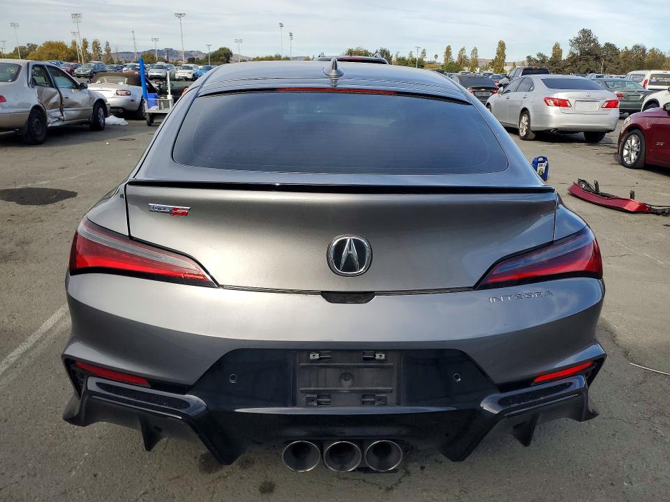 Продаж на аукціоні авто 2024 Acura Integra, vin: 19UDE5G95RA002050, номер лоту: 68097836