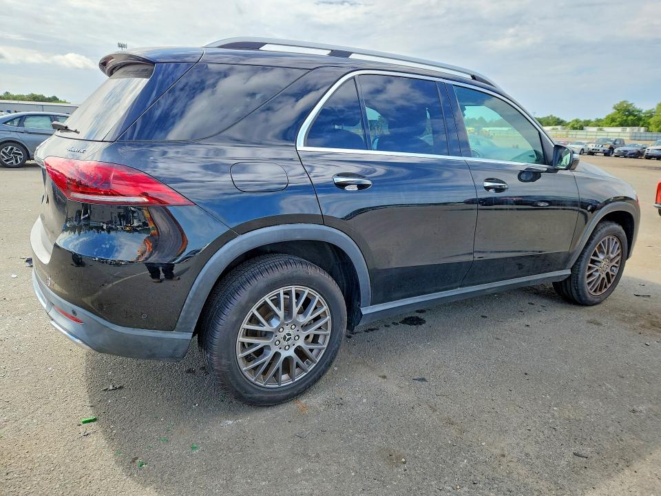 Продажа на аукционе авто 2021 Mercedes-benz Gle, vin: 4JGFB4KB8MA323573, номер лота: 69104166