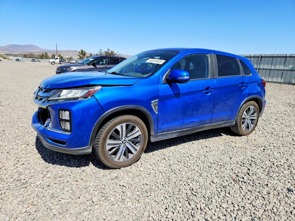 Продажа на аукционе авто 2020 Mitsubishi Outlander Sport, vin: JA4AP4AU6LU015912, номер лота: 68244606
