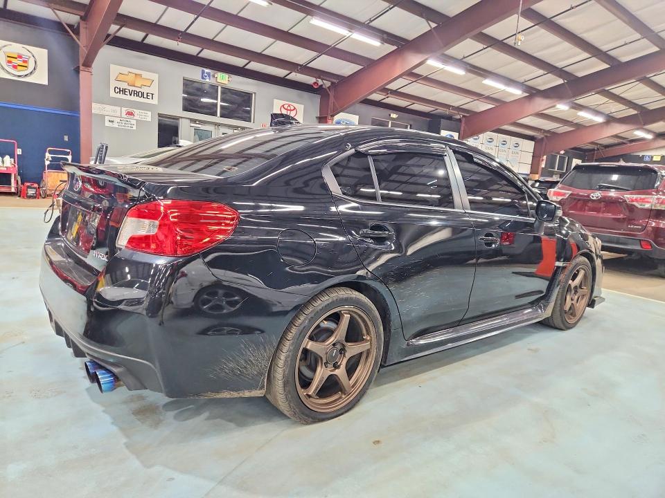 Auction sale of the 2018 Subaru Wrx, vin: JF1VA1H60J9821104, lot number: 69358996