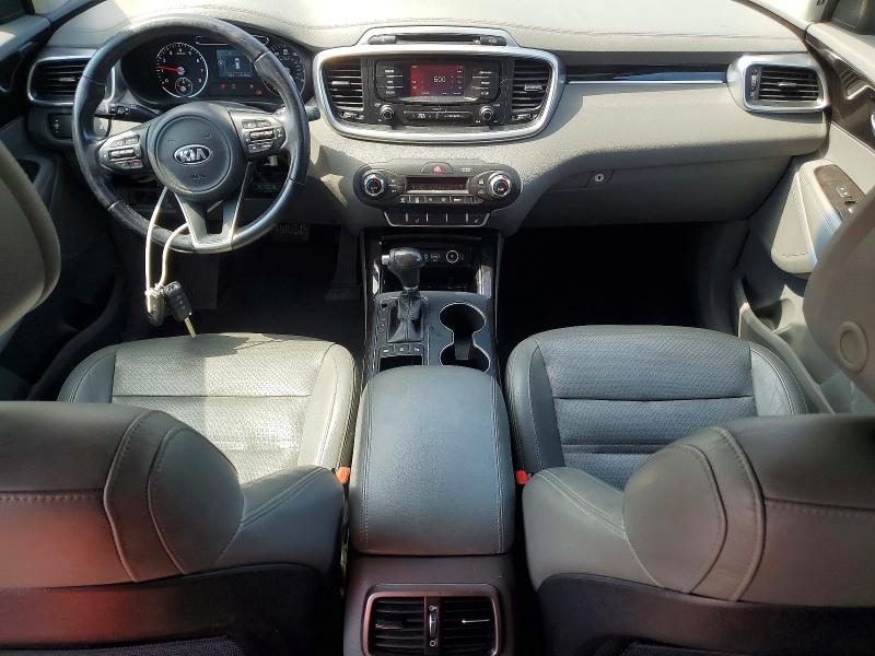 67304176 :رقم المزاد ، 5XYPHDA59GG018638 vin ، 2016 Kia Sorento مزاد بيع
