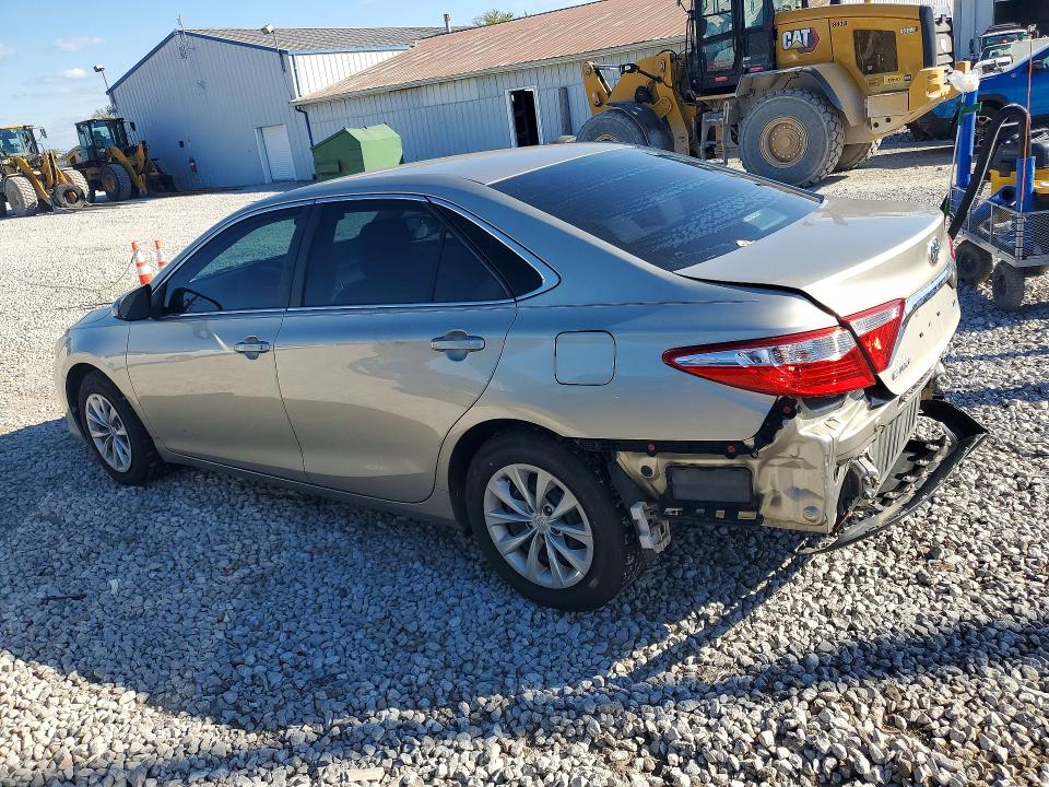 Продажа на аукционе авто 2015 Toyota Camry, vin: 4T1BF1FK7FU005506, номер лота: 70838116