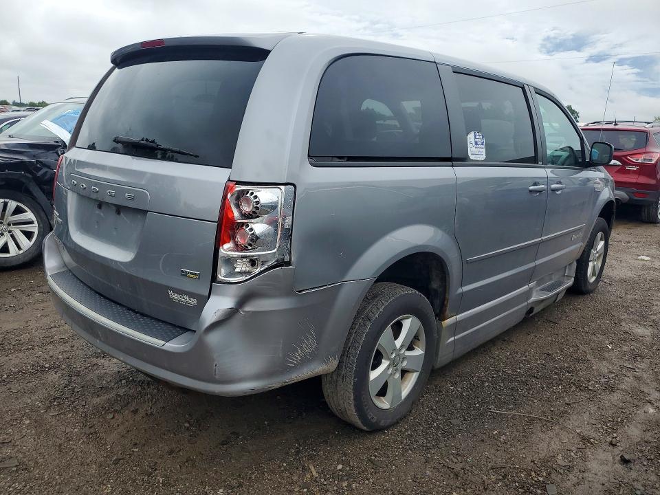 2013 Dodge Grand Caravan მანქანა იყიდება აუქციონზე, vin: 2C4RDGBG6DR772478, აუქციონის ნომერი: 67493046