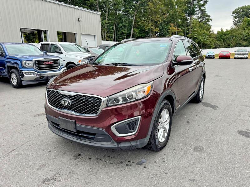 Aukcja sprzedaży 2017 Kia Sorento, vin: 5XYPGDA30HG237538, numer aukcji: 69823076