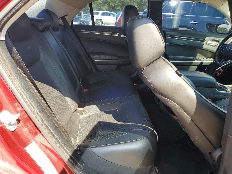 Aukcja sprzedaży 2018 Chrysler 300, vin: 2C3CCAEG3JH208164, numer aukcji: 68853316