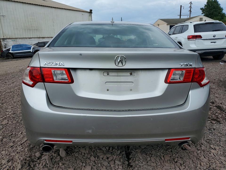 59408066 :رقم المزاد ، JH4CU2F68AC011707 vin ، 2010 Acura Tsx مزاد بيع