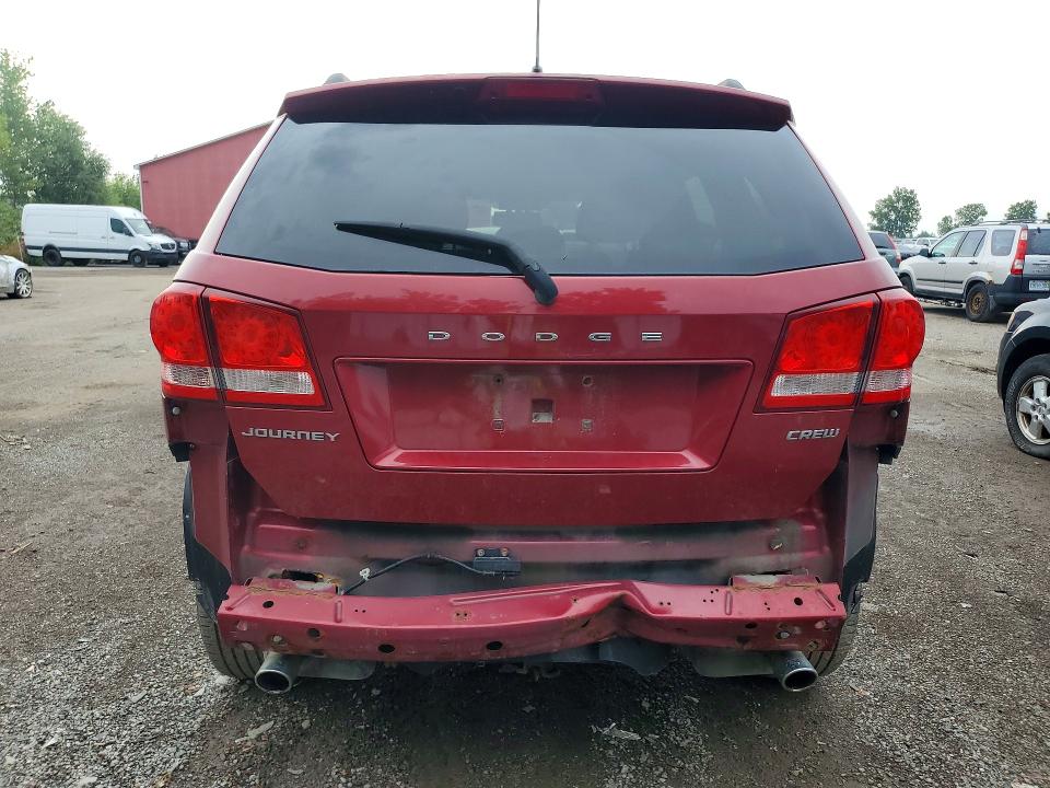 Aukcja sprzedaży 2011 Dodge Journey, vin: 3D4PG5FG6BT547830, numer aukcji: 67446986