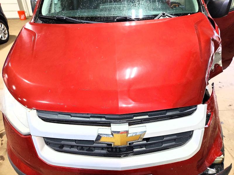 Продажа на аукционе авто 2015 Chevrolet City Express, vin: 3N63M0YN6FK696363, номер лота: 66637256