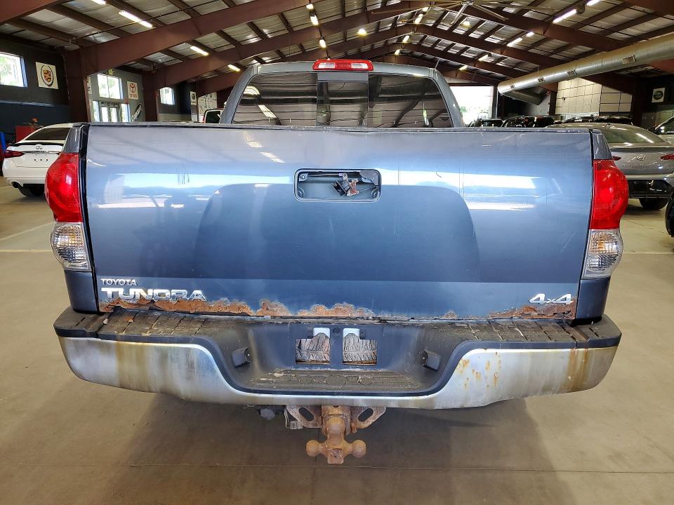 67341216 :رقم المزاد ، 5TBBT54127S456565 vin ، 2007 Toyota Tundra مزاد بيع
