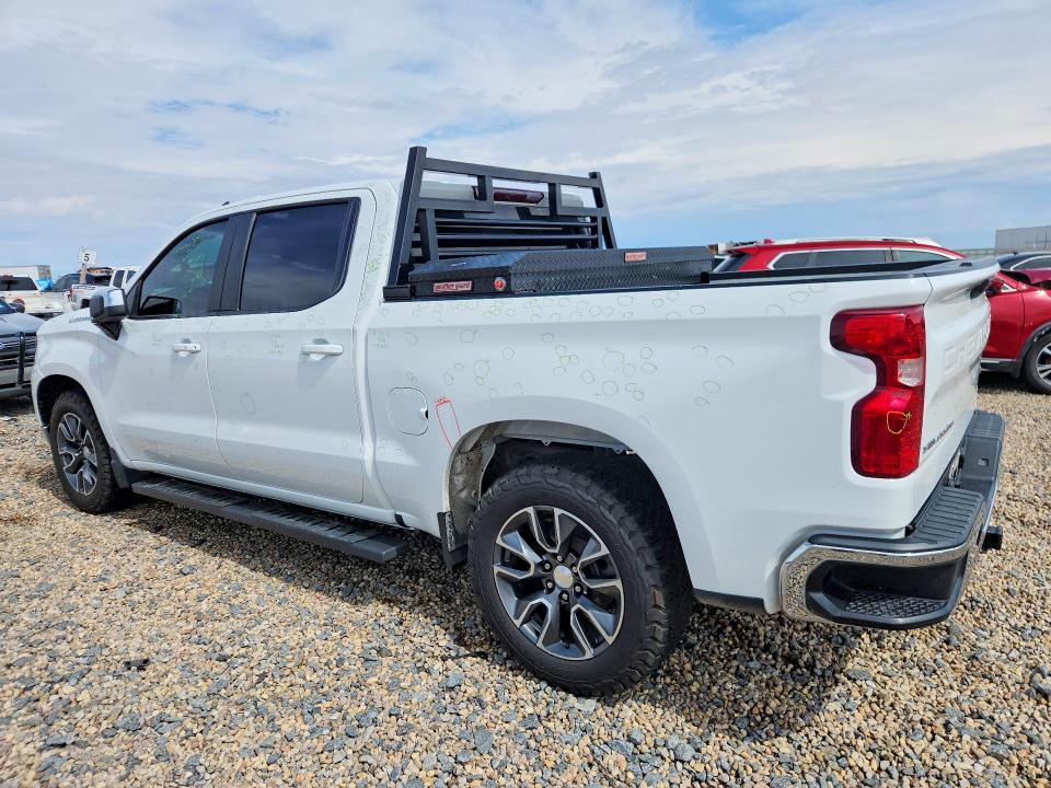 70500716 :رقم المزاد ، 3GCPACEK5PG288823 vin ، 2023 Chevrolet Silverado مزاد بيع