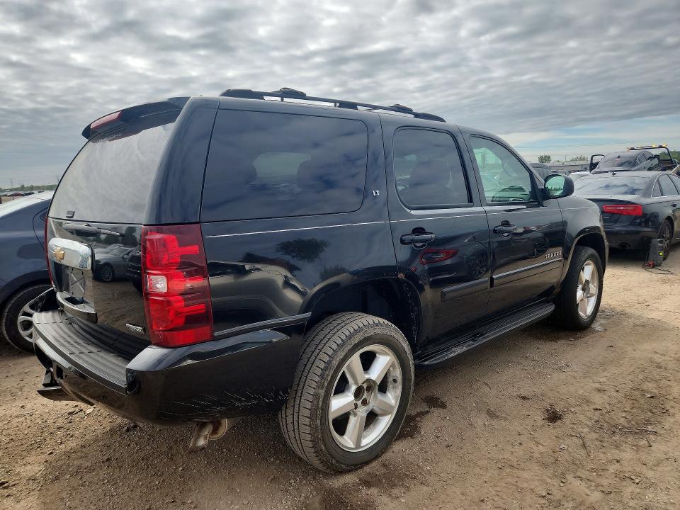 70281876 :رقم المزاد ، 1GNFK13057J255289 vin ، 2007 Chevrolet Tahoe مزاد بيع