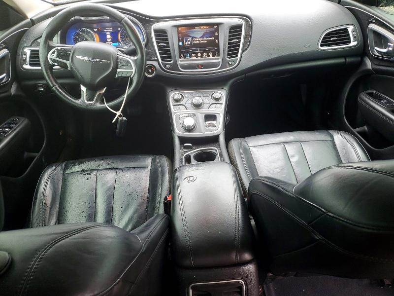 Aukcja sprzedaży 2015 Chrysler 200, vin: 1C3CCCCB2FN509249, numer aukcji: 69965546