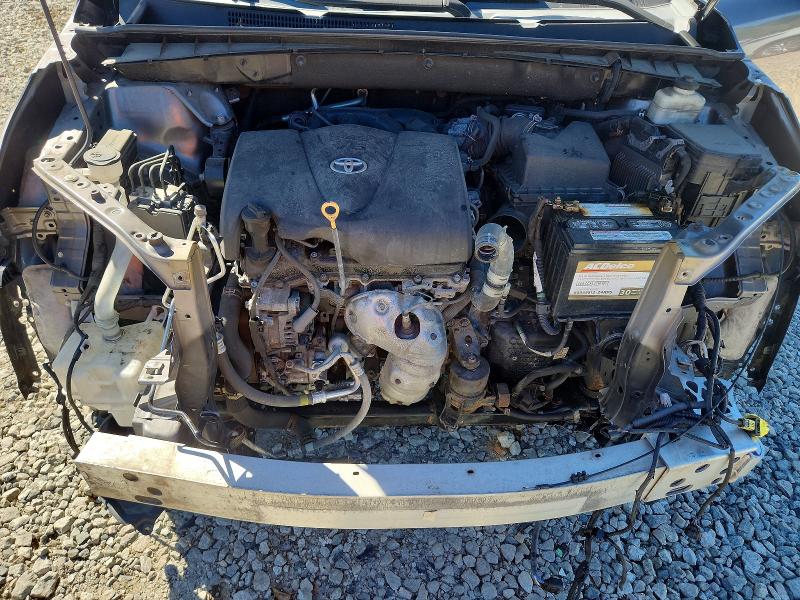 Продажа на аукционе авто 2018 Toyota Highlander, vin: 5TDDZRFH4JS843965, номер лота: 68138096