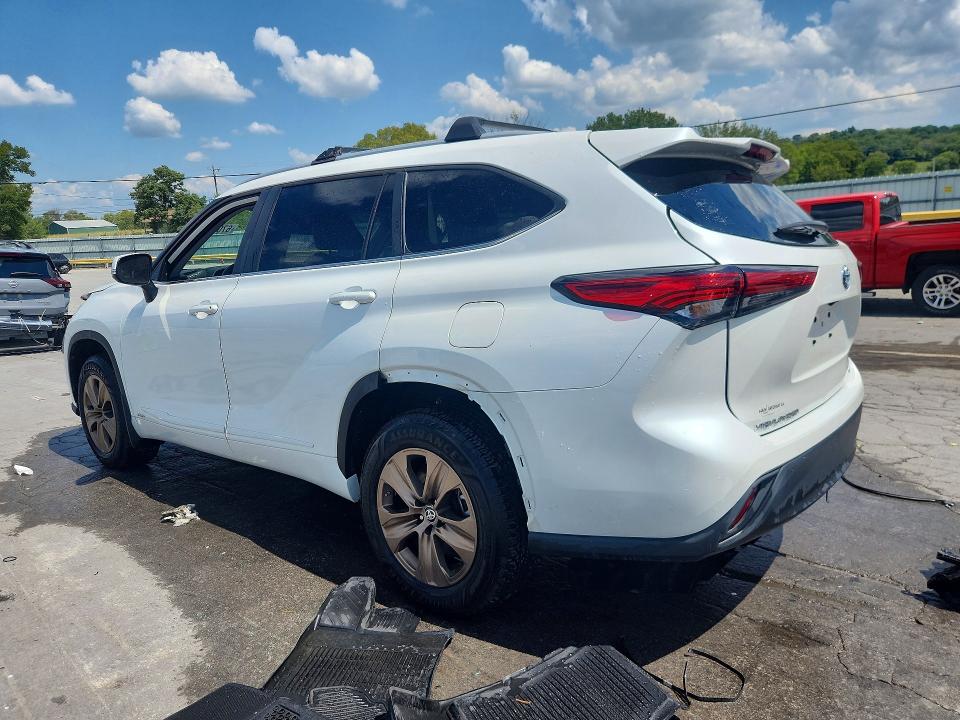 Aukcja sprzedaży 2023 Toyota Highlander, vin: 5TDABRCH8PS112671, numer aukcji: 67028116