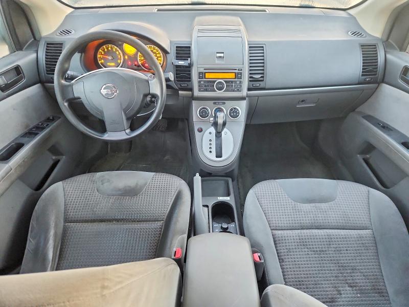 Продажа на аукционе авто 2008 Nissan Sentra, vin: 3N1AB61E68L733229, номер лота: 67756206