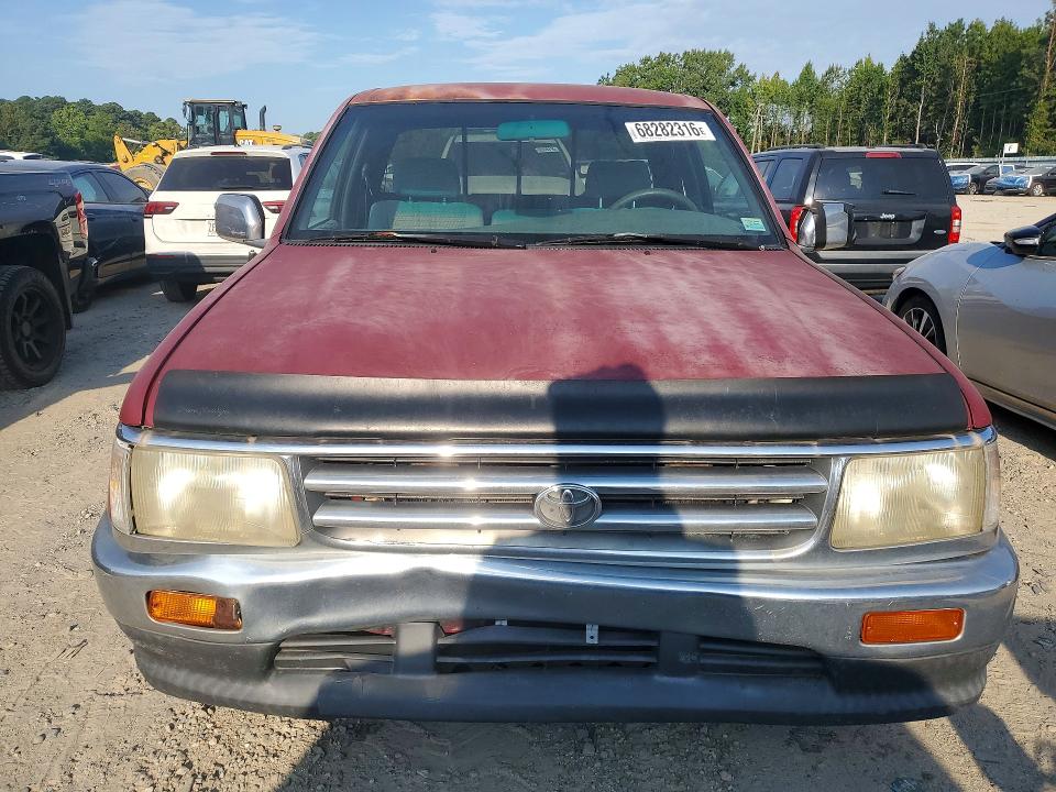 1996 Toyota T100 მანქანა იყიდება აუქციონზე, vin: JT4TN14D6T0019853, აუქციონის ნომერი: 68282316