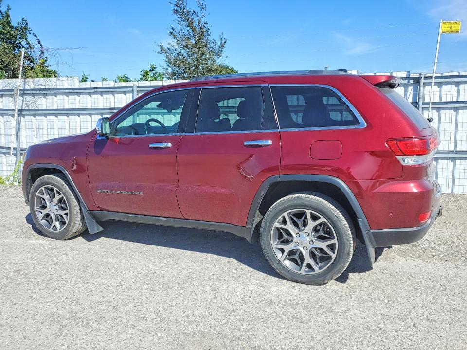 Aukcja sprzedaży 2021 Jeep Grand Cherokee, vin: 1C4RJFBG6MC773187, numer aukcji: 70482886