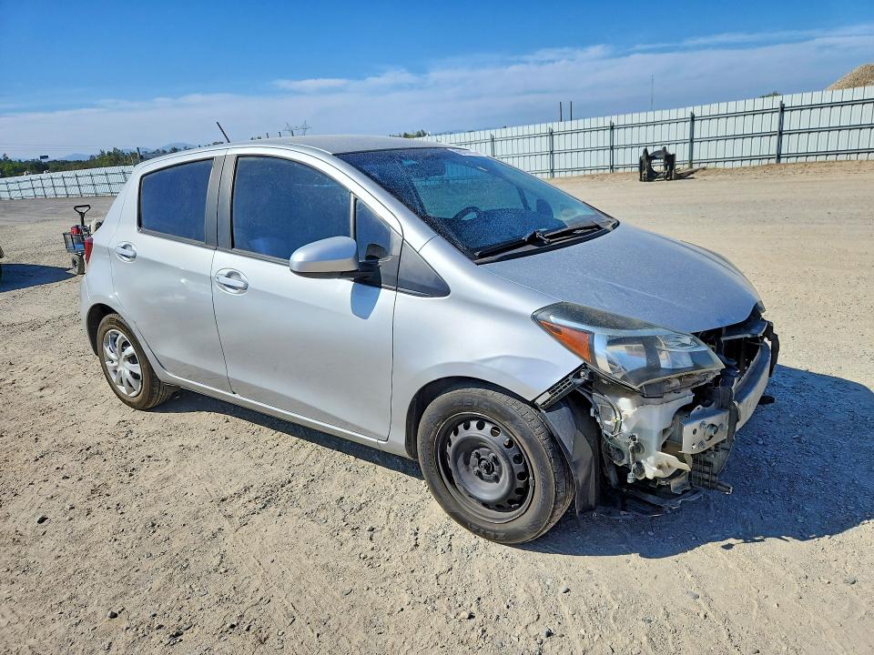 Auction sale of the 2015 Toyota Yaris, vin: VNKKTUD35FA047319, lot number: 68406906