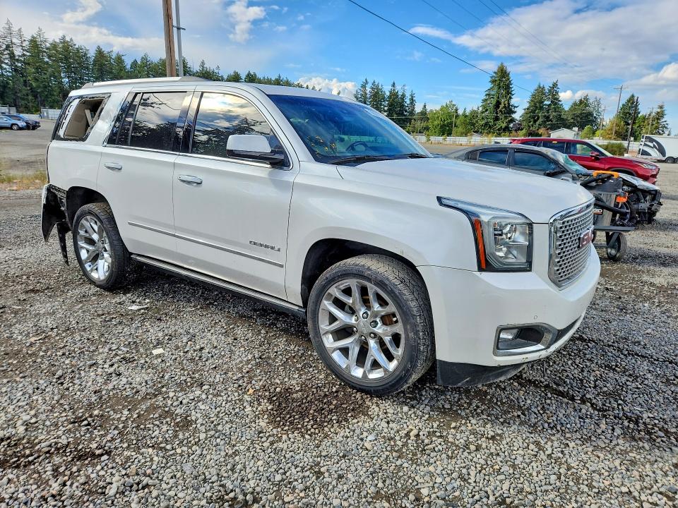 Aukcja sprzedaży 2016 Gmc Yukon, vin: 1GKS2CKJ2GR442590, numer aukcji: 66830756