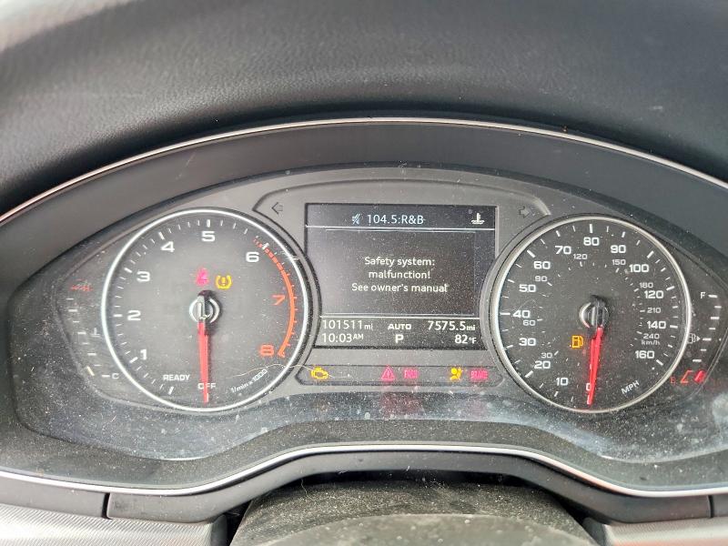 Aukcja sprzedaży 2017 Audi A4, vin: WAULMAF43HA156179, numer aukcji: 67757986