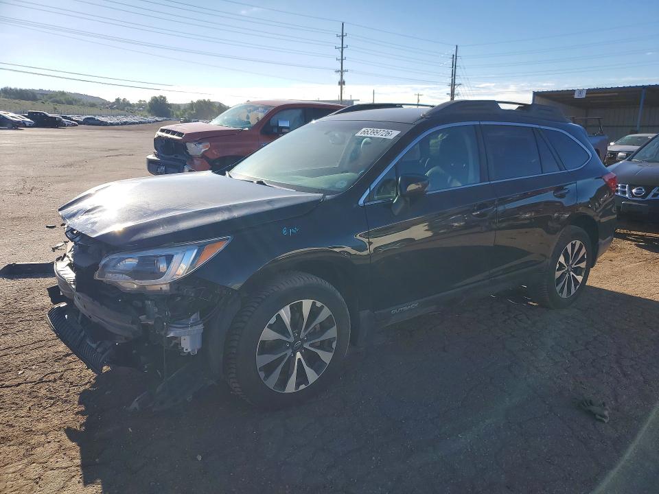 66399726 :رقم المزاد ، 4S4BSEJC9G3328823 vin ، 2016 Subaru Outback مزاد بيع