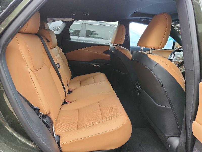 Продаж на аукціоні авто 2025 Lexus Rx 350h, vin: 2T2BBMCA8SC084488, номер лоту: 68398956