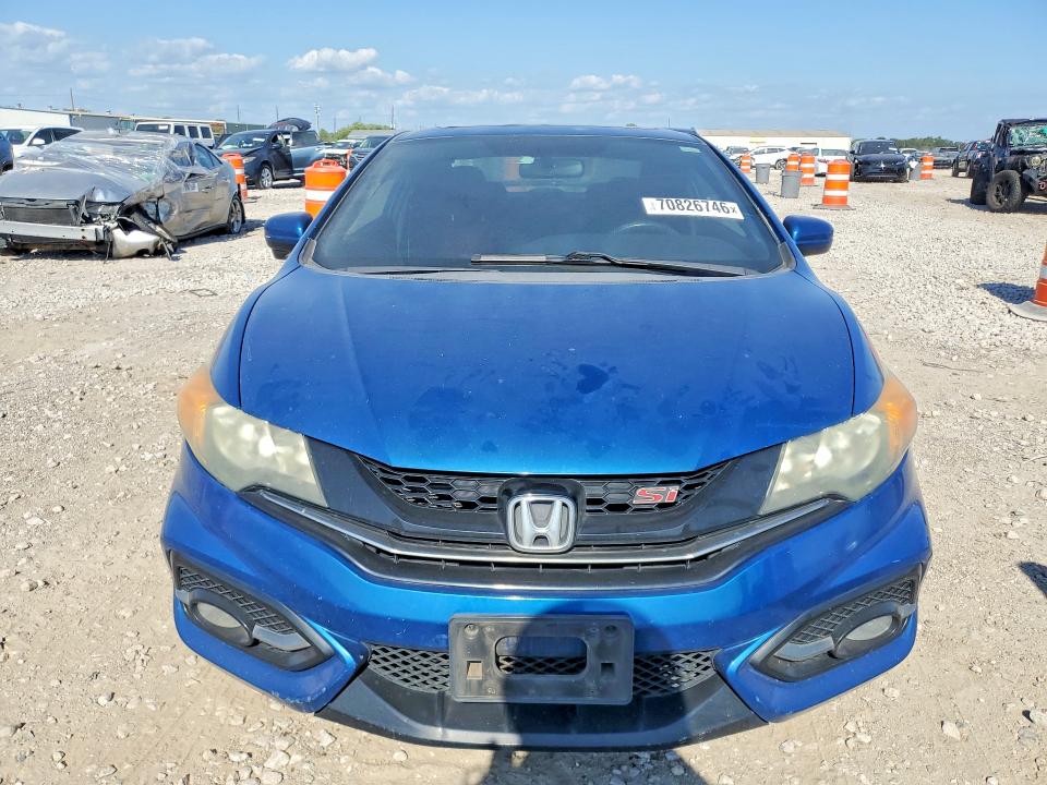 70826746 :رقم المزاد ، 2HGFG4A5XEH700247 vin ، 2014 Honda Civic مزاد بيع