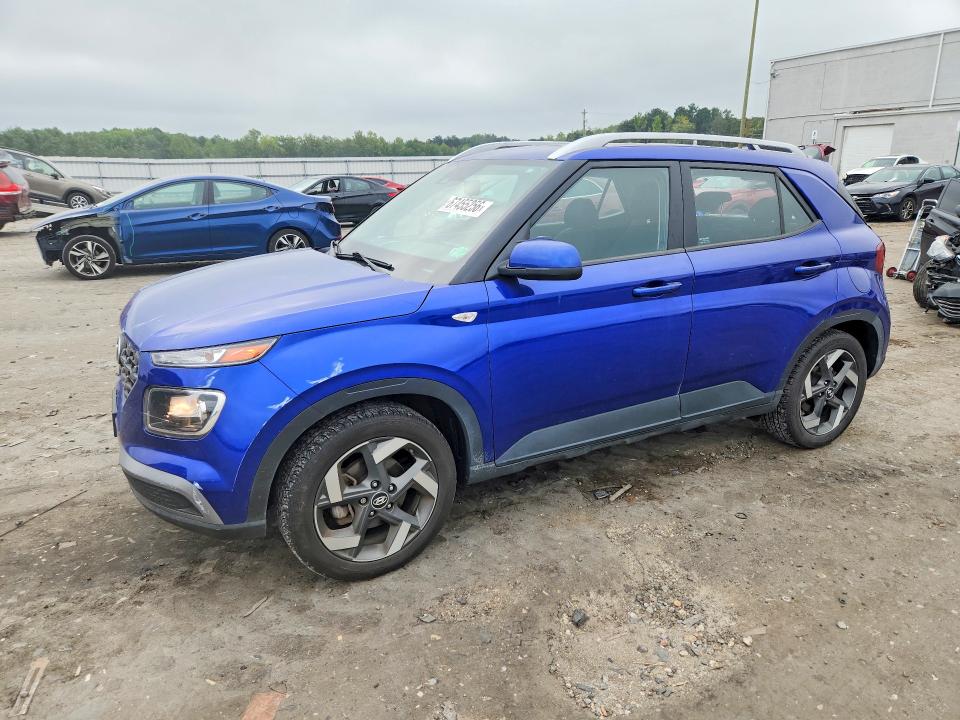 Продажа на аукционе авто 2025 Hyundai Venue, vin: KMHRC8A37SU347628, номер лота: 67455256