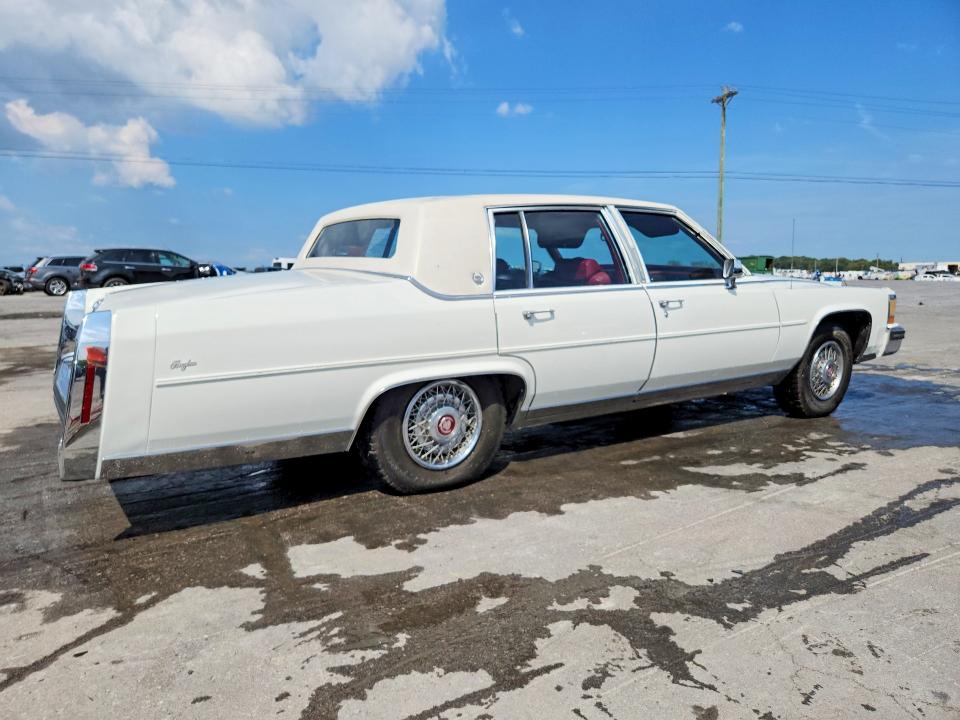 Aukcja sprzedaży 1988 Cadillac Brougham, vin: 1G6DW51Y3J9702234, numer aukcji: 68417856