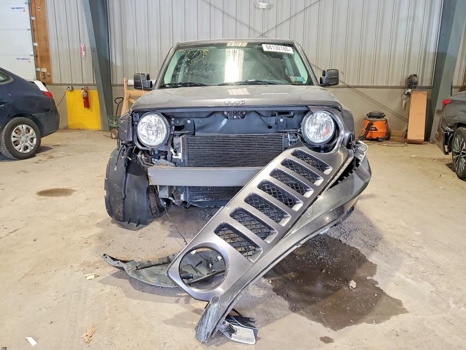 Aukcja sprzedaży 2016 Jeep Patriot, vin: 1C4NJRFB5GD786798, numer aukcji: 68130186