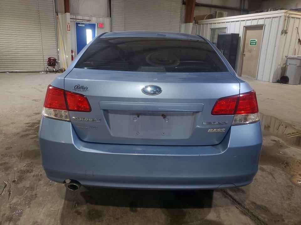 Aukcja sprzedaży 2011 Subaru Legacy, vin: 4S3BMBC61B3252494, numer aukcji: 69178166
