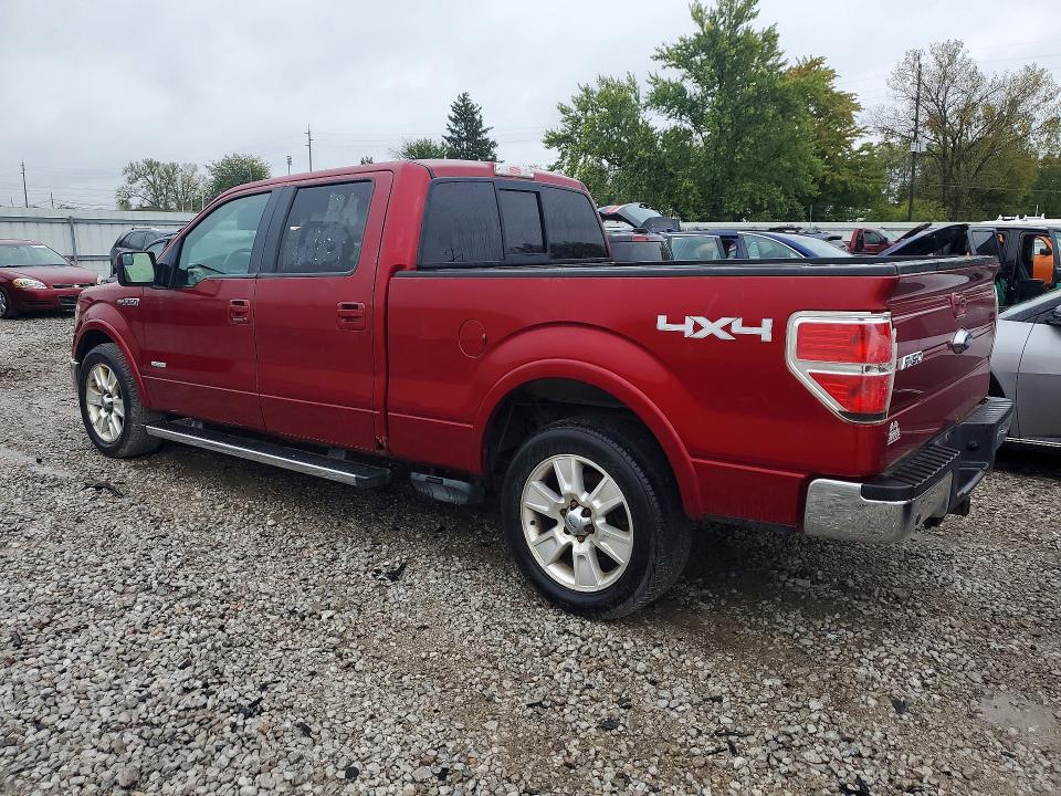Продаж на аукціоні авто 2013 Ford F150, vin: 1FTFW1ET5DFD25103, номер лоту: 69698726