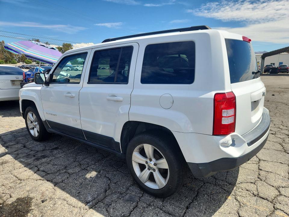 Aukcja sprzedaży 2014 Jeep Patriot, vin: 1C4NJPFB1ED849395, numer aukcji: 67845756