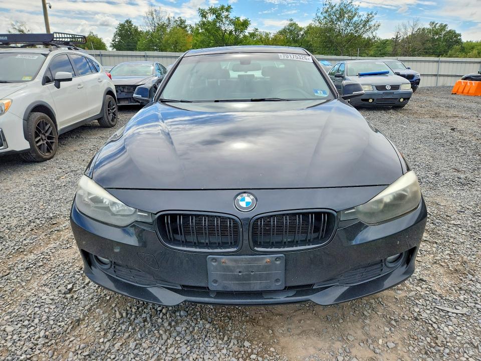 Продаж на аукціоні авто 2014 Bmw 328, vin: WBA3D5C51EKX99396, номер лоту: 70175326