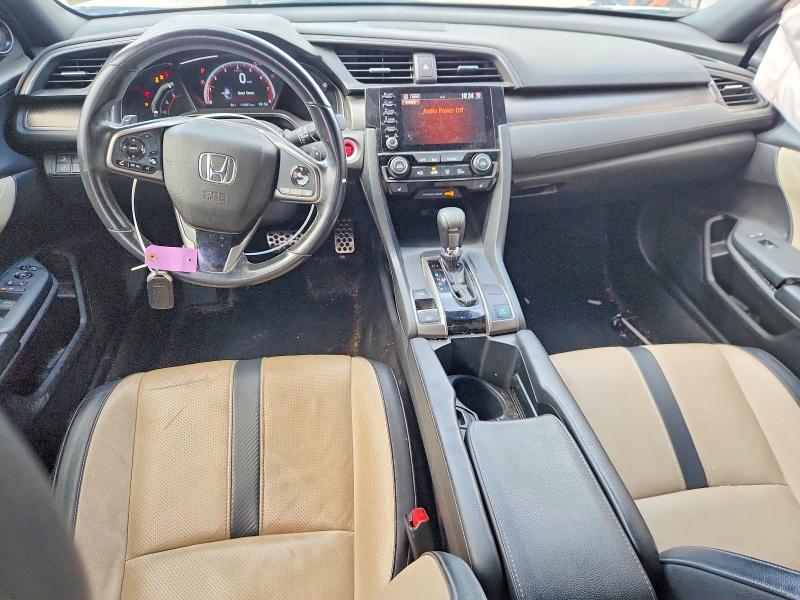 2019 Honda Civic მანქანა იყიდება აუქციონზე, vin: SHHFK7H99KU222572, აუქციონის ნომერი: 68849186