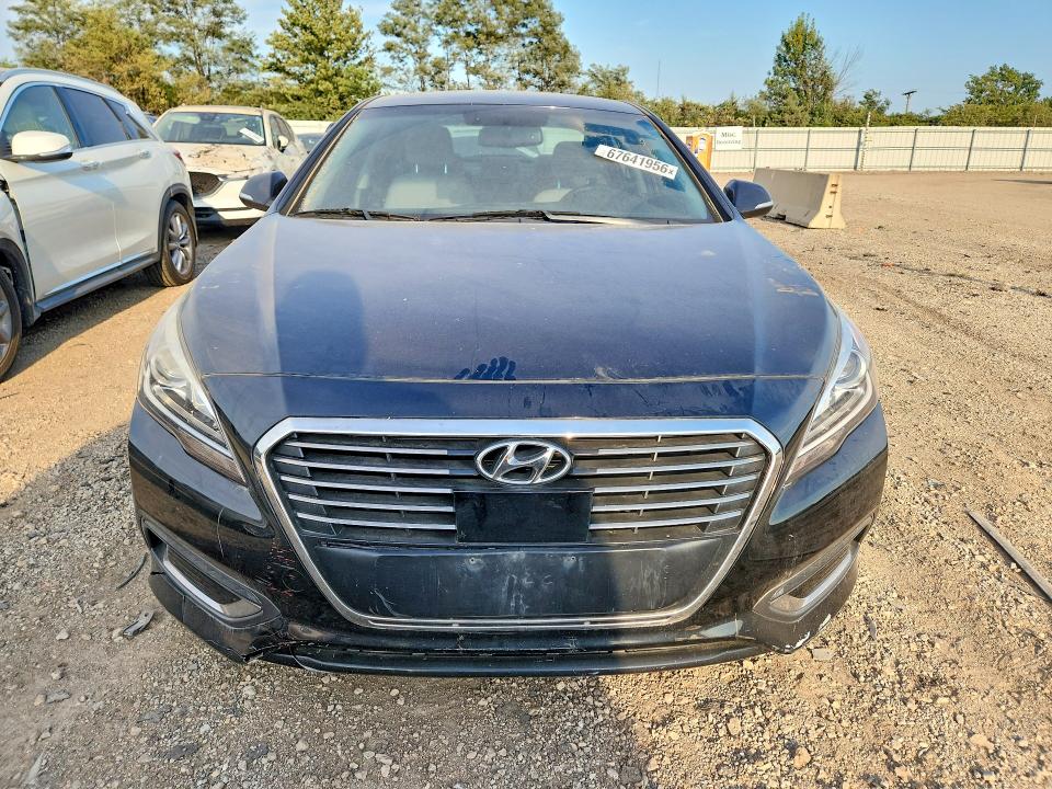 Aukcja sprzedaży 2017 Hyundai Sonata, vin: KMHE14L2XHA074647, numer aukcji: 67641956
