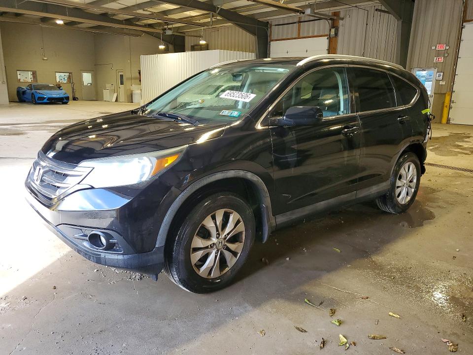 Auction sale of the 2014 Honda Cr-v, vin: 5J6RM4H72EL006077, lot number: 69523506