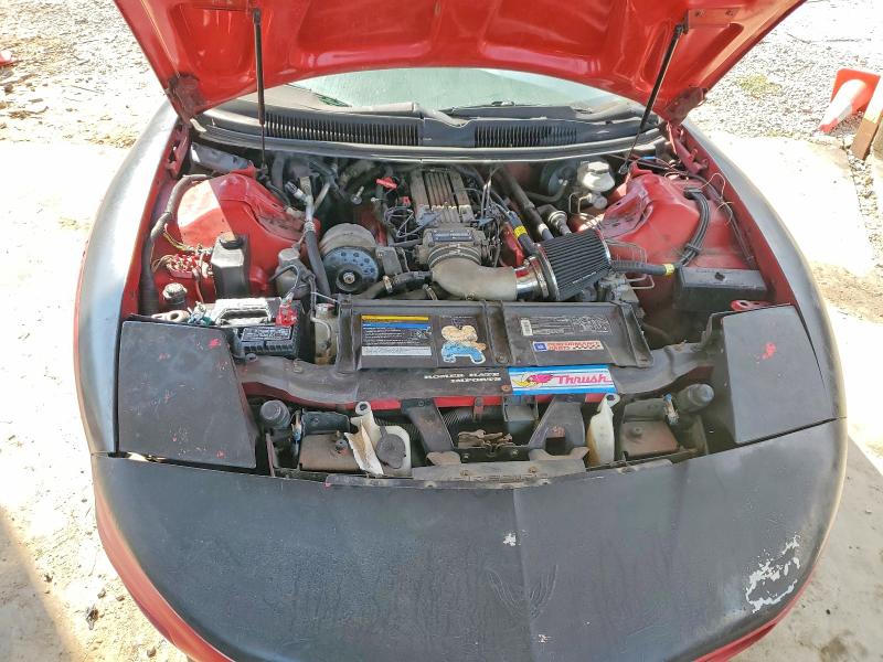 69495036 :رقم المزاد ، 2G2FV22P2P2202272 vin ، 1993 Pontiac Firebird مزاد بيع
