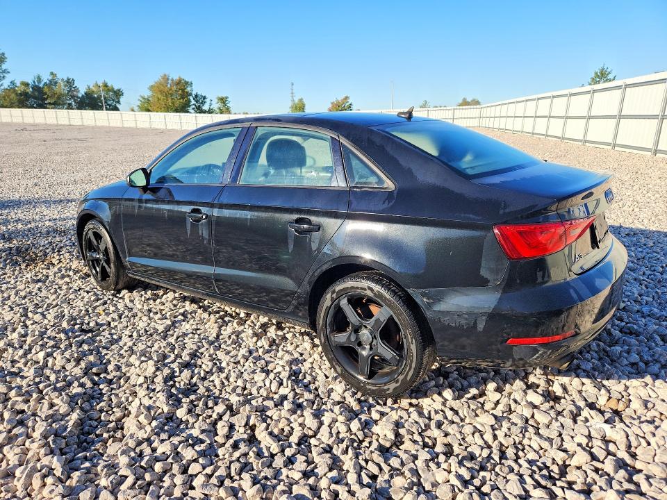 2016 Audi A3 მანქანა იყიდება აუქციონზე, vin: WAUB8GFF2G1019947, აუქციონის ნომერი: 69029616