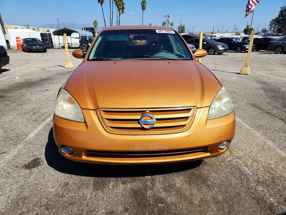 Продажа на аукционе авто 2002 Nissan Altima, vin: 1N4AL11D12C113384, номер лота: 68713866