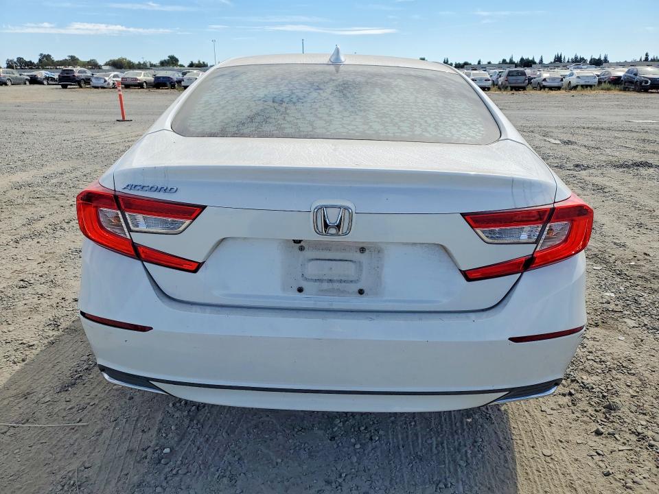 Aukcja sprzedaży 2019 Honda Accord, vin: 1HGCV1F1XKA167694, numer aukcji: 70682676