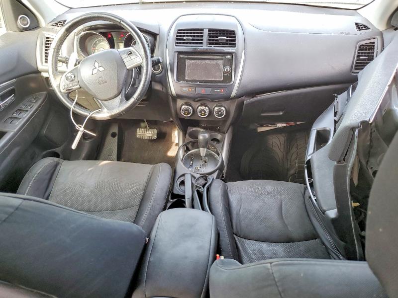 69975556 :رقم المزاد ، 4A4AP4AU4EE026063 vin ، 2014 Mitsubishi Outlander Sport مزاد بيع