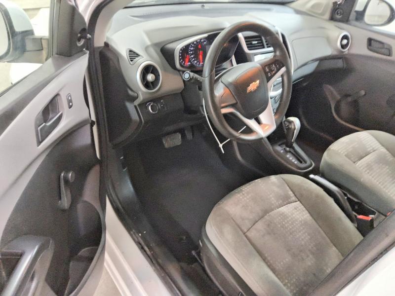 68978786 :رقم المزاد ، 1G1JG6SH2J4105180 vin ، 2018 Chevrolet Sonic مزاد بيع
