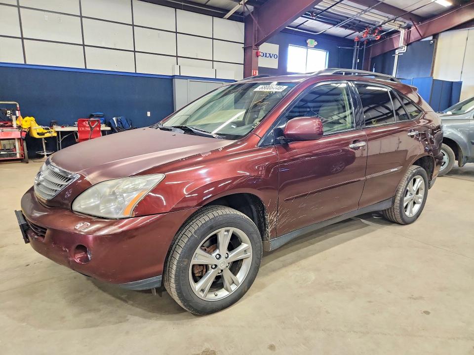 Продажа на аукционе авто 2008 Lexus Rx, vin: JTJHW31U582850160, номер лота: 68008446