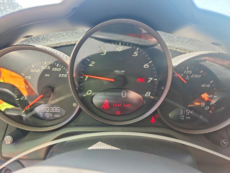 Auction sale of the 2007 Porsche Cayman, vin: WP0AA298X7U761160, lot number: 68073146