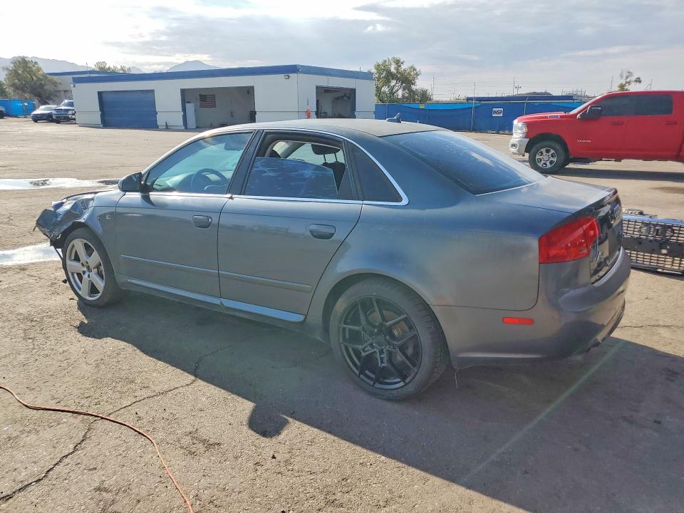 Auction sale of the 2008 Audi A4, vin: WAUDF78E88A039057        , lot number: 68898206