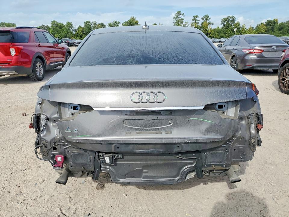 68968886 :رقم المزاد ، WAUGMAF46LN012578 vin ، 2020 Audi A4 مزاد بيع