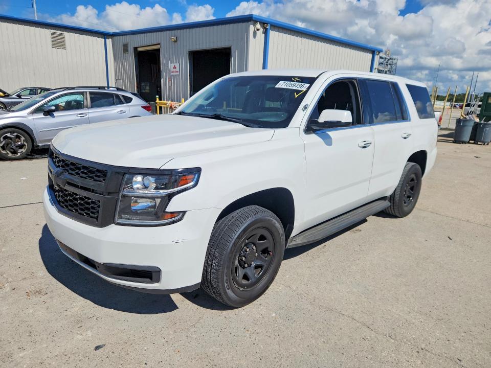 Aukcja sprzedaży 2017 Chevrolet Tahoe, vin: 1GNLCDEC9HR362308, numer aukcji: 71059496