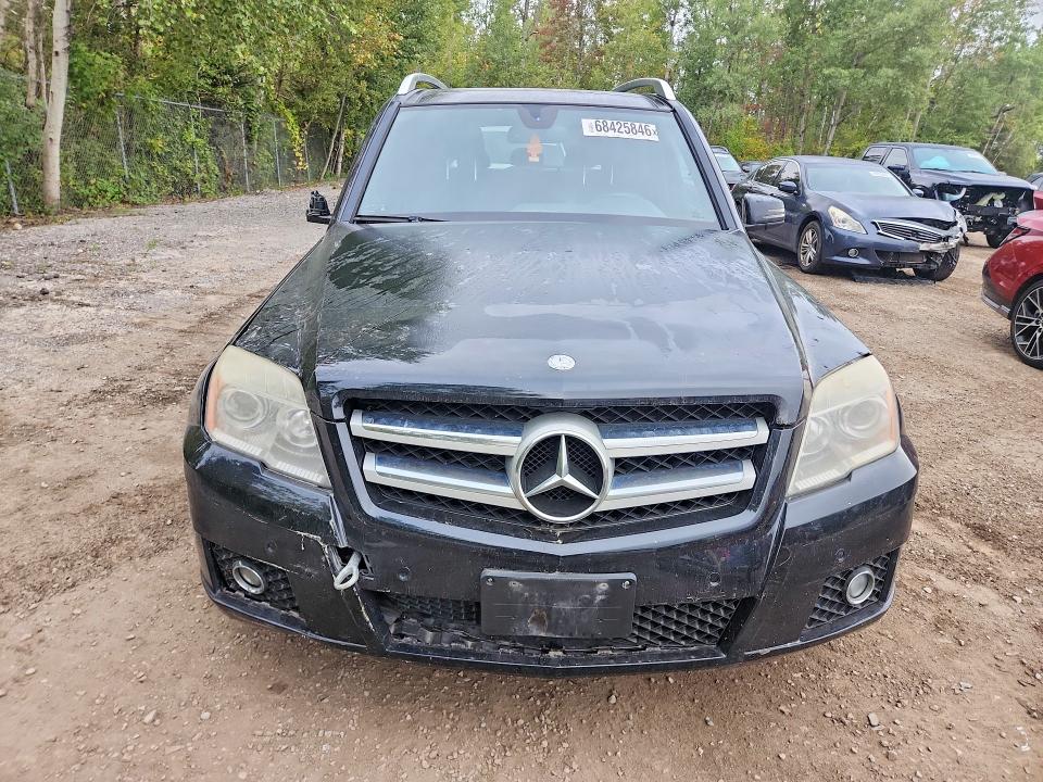 2011 Mercedes-benz Glk მანქანა იყიდება აუქციონზე, vin: WDCGG8HB7BF656026, აუქციონის ნომერი: 68425846